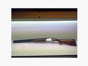 Bockdoppelflinte Gladius Kal.12/76 gebraucht