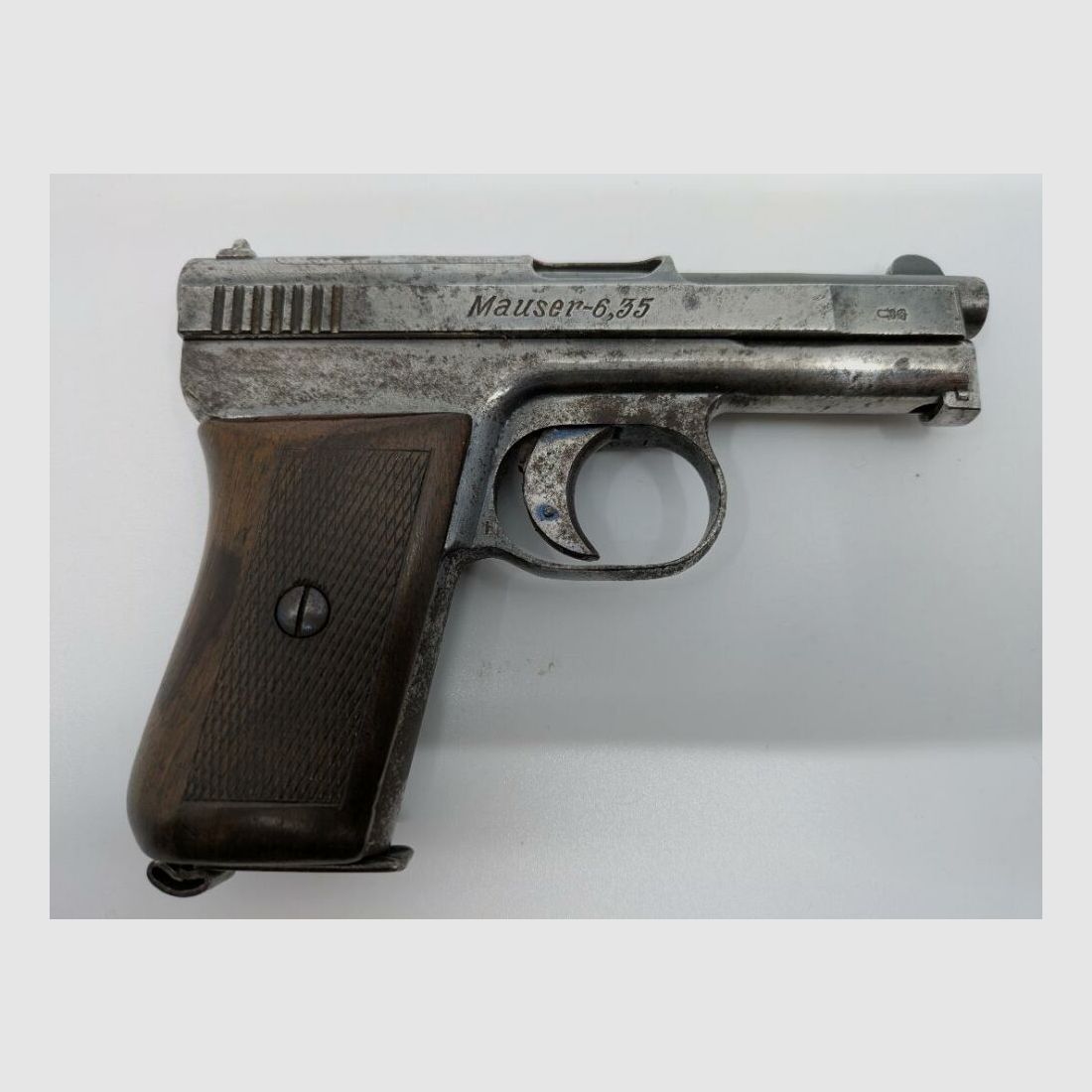 Mauser 1914