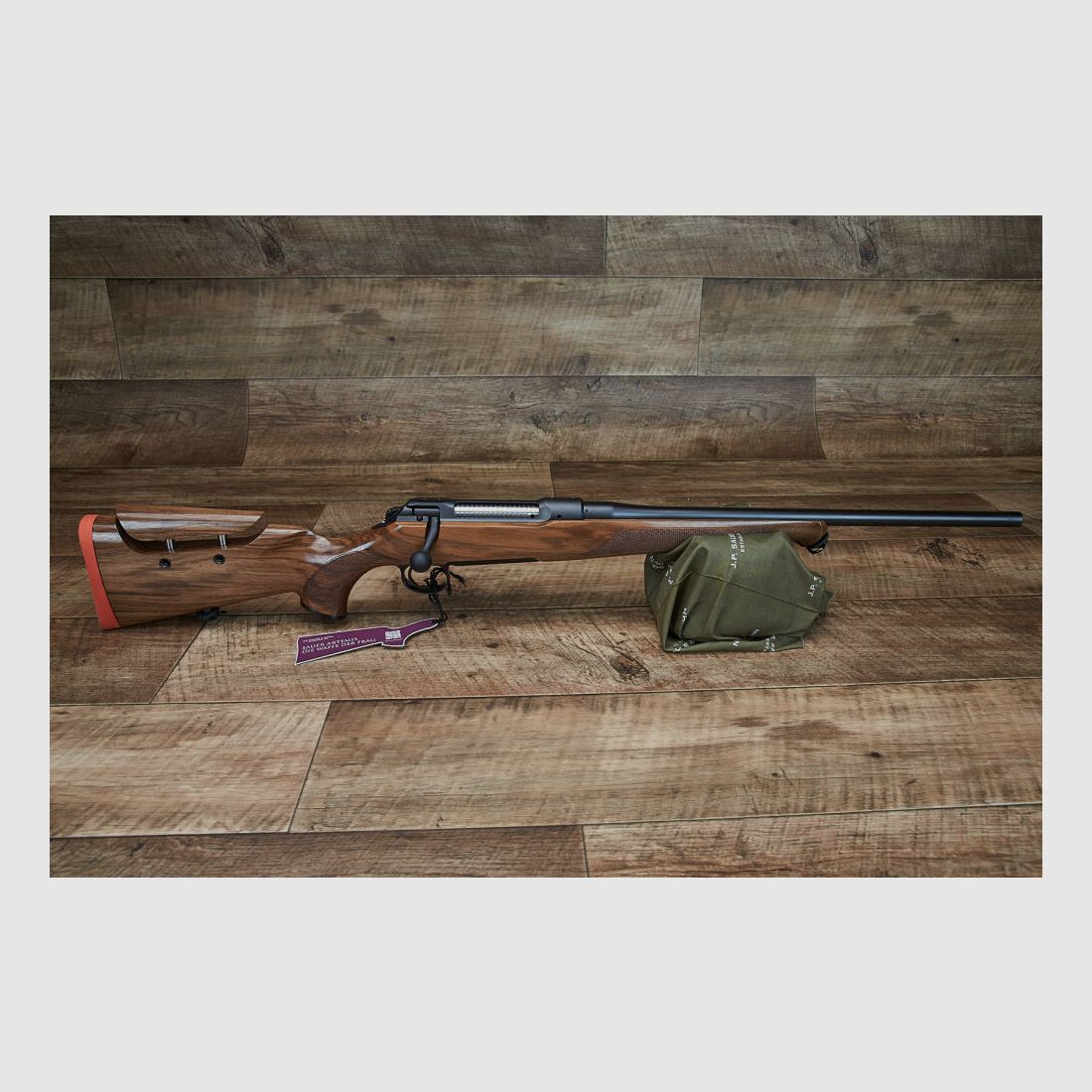 Sauer & Sohn Artemis Elegance S 101 51cm M 15x1verstellbarer Schaftrücken	 .308Win