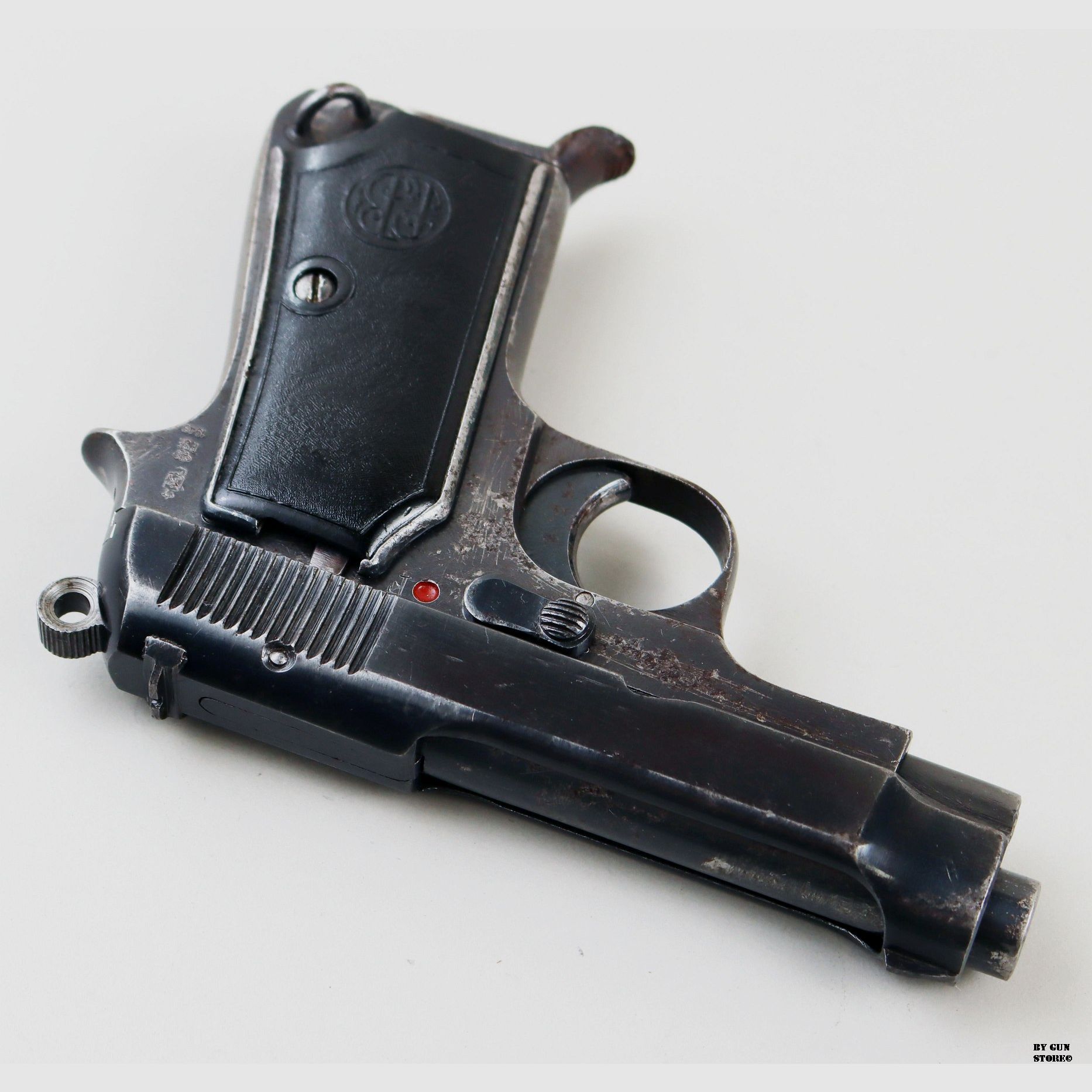 Pistole Beretta Mod. 1934 Kal. 9 kurz Matr. G26588, Bild 5 von 9
