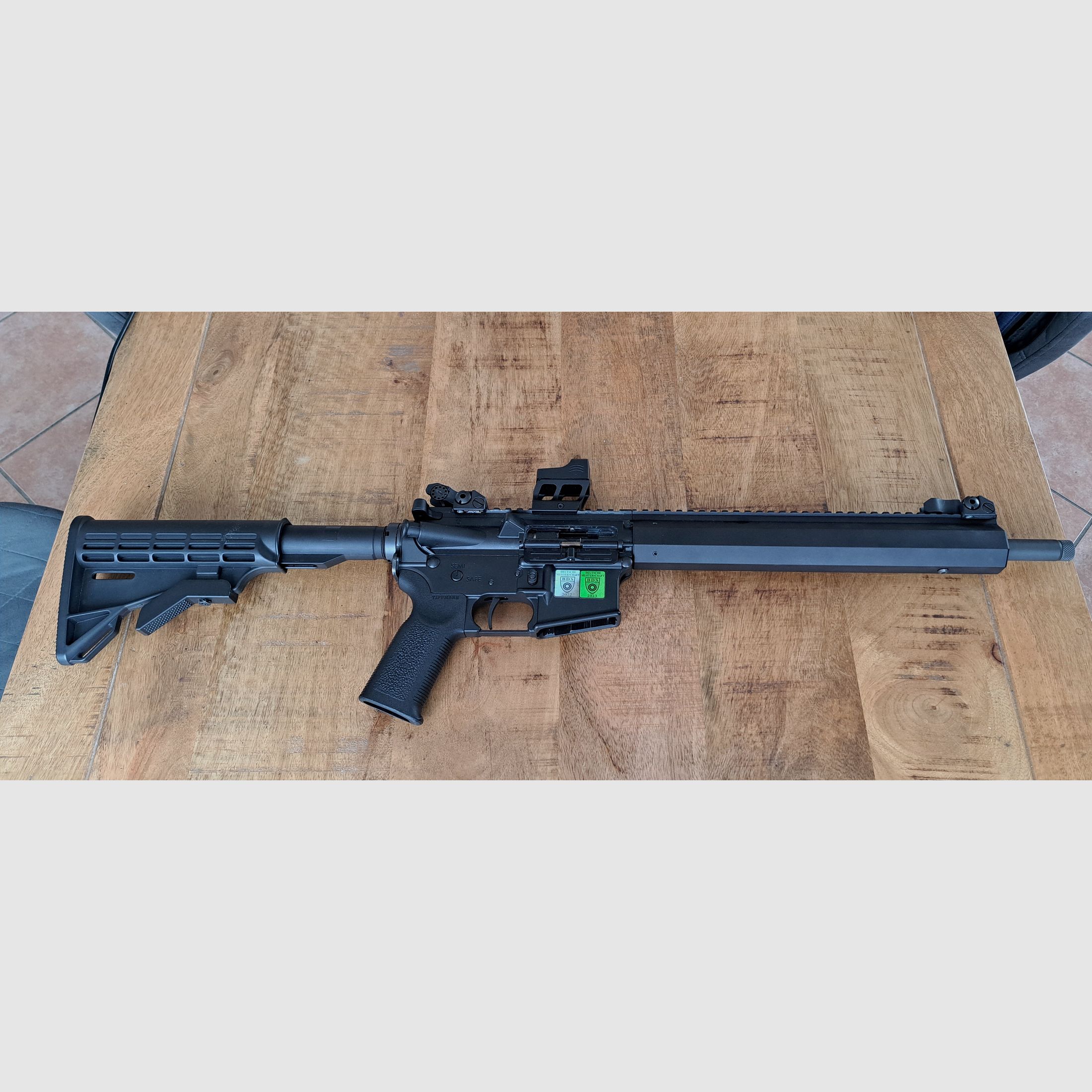 Tippmann M4 Elite GS