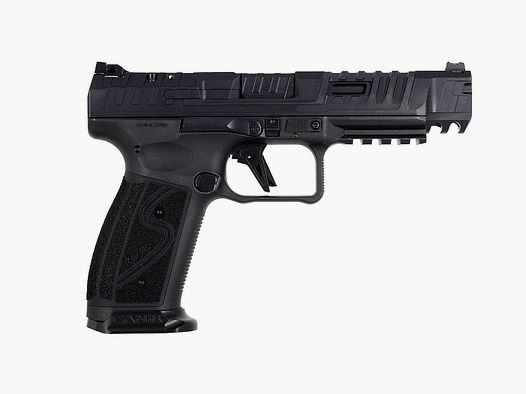 Canik SFx Rival-S Black full steel pistol caliber 9mm Luger