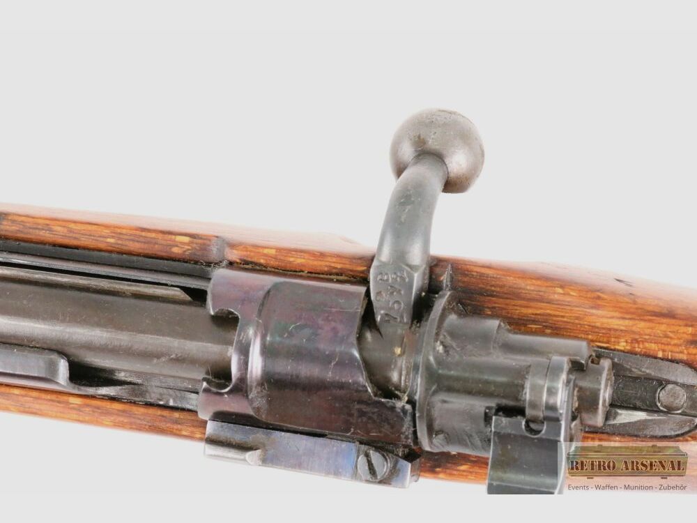 Waffenwerke Brünn G33/40, Bild 6 von 9