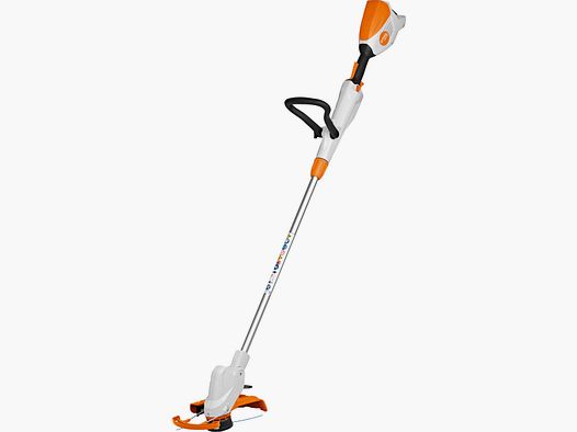 Stihl battery trimmer FSA 50 without battery and charger