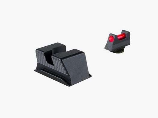 Set de viseur Fiber Walther PPS/PPX