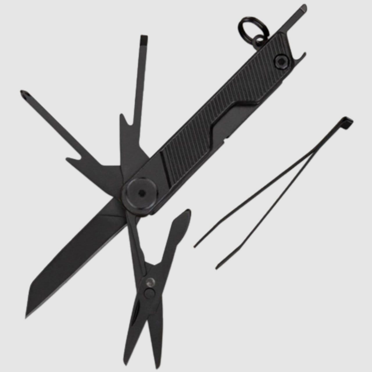Gerber Armbar mini schwarz