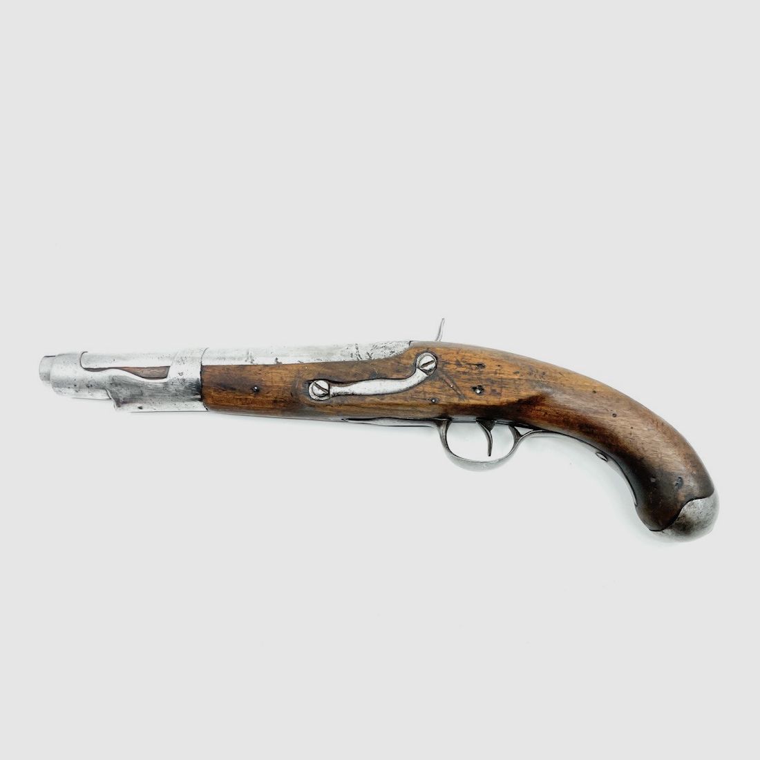 Vorderlader Revolver Antik, Bild 1 von 2