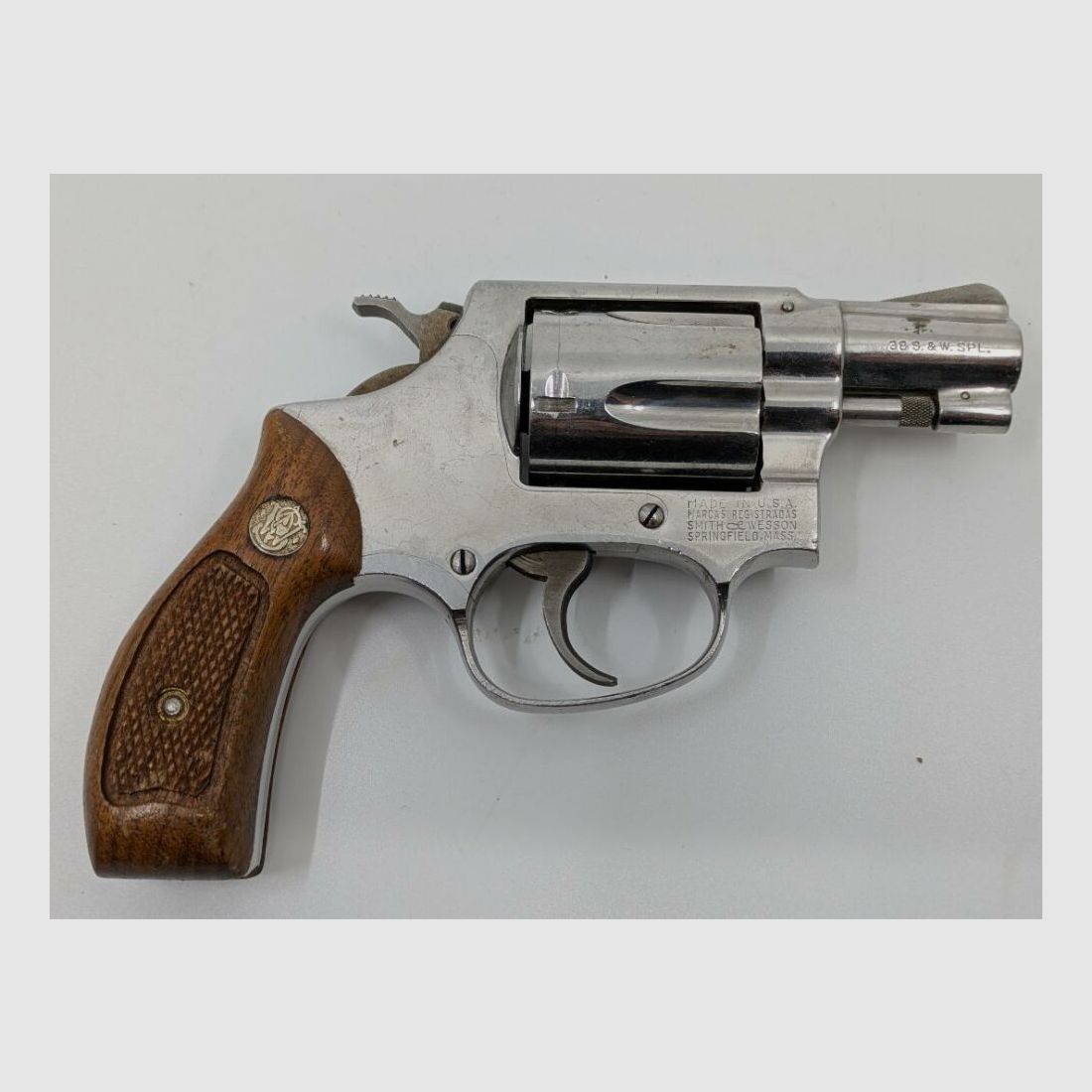 S&W 60