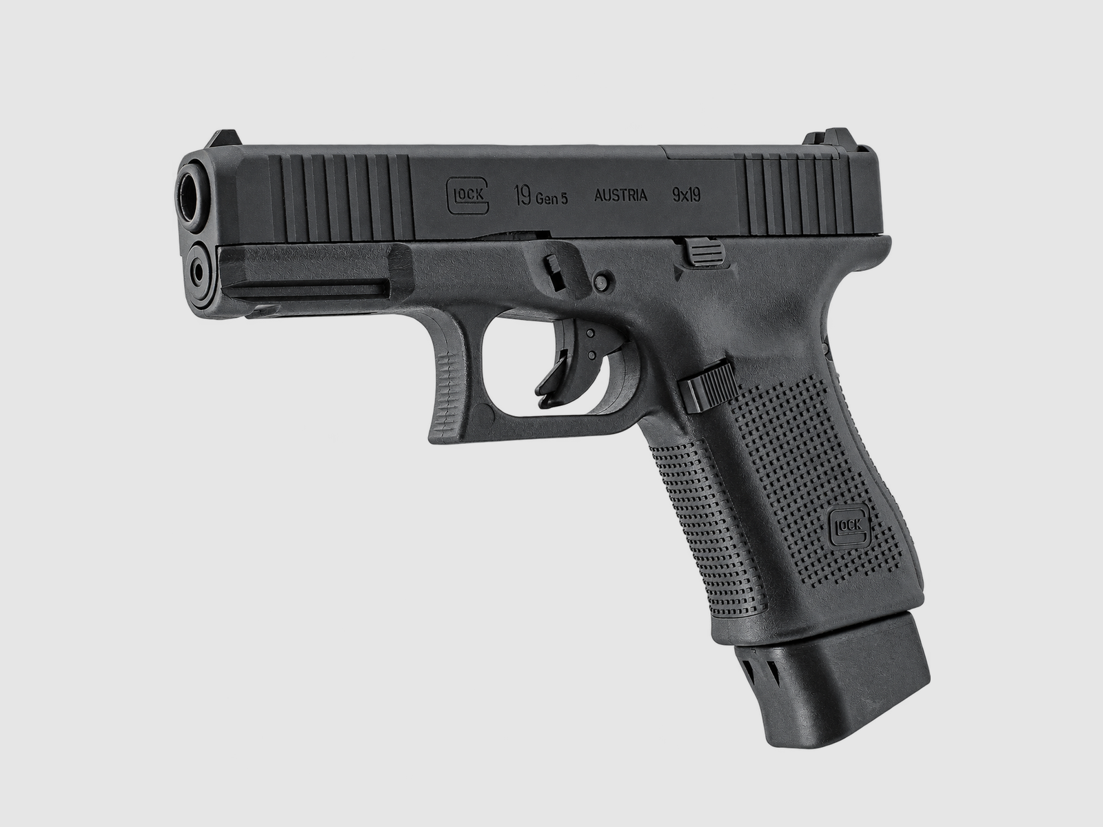 Glock 19 Gen5 MOS, Bild 1 von 4