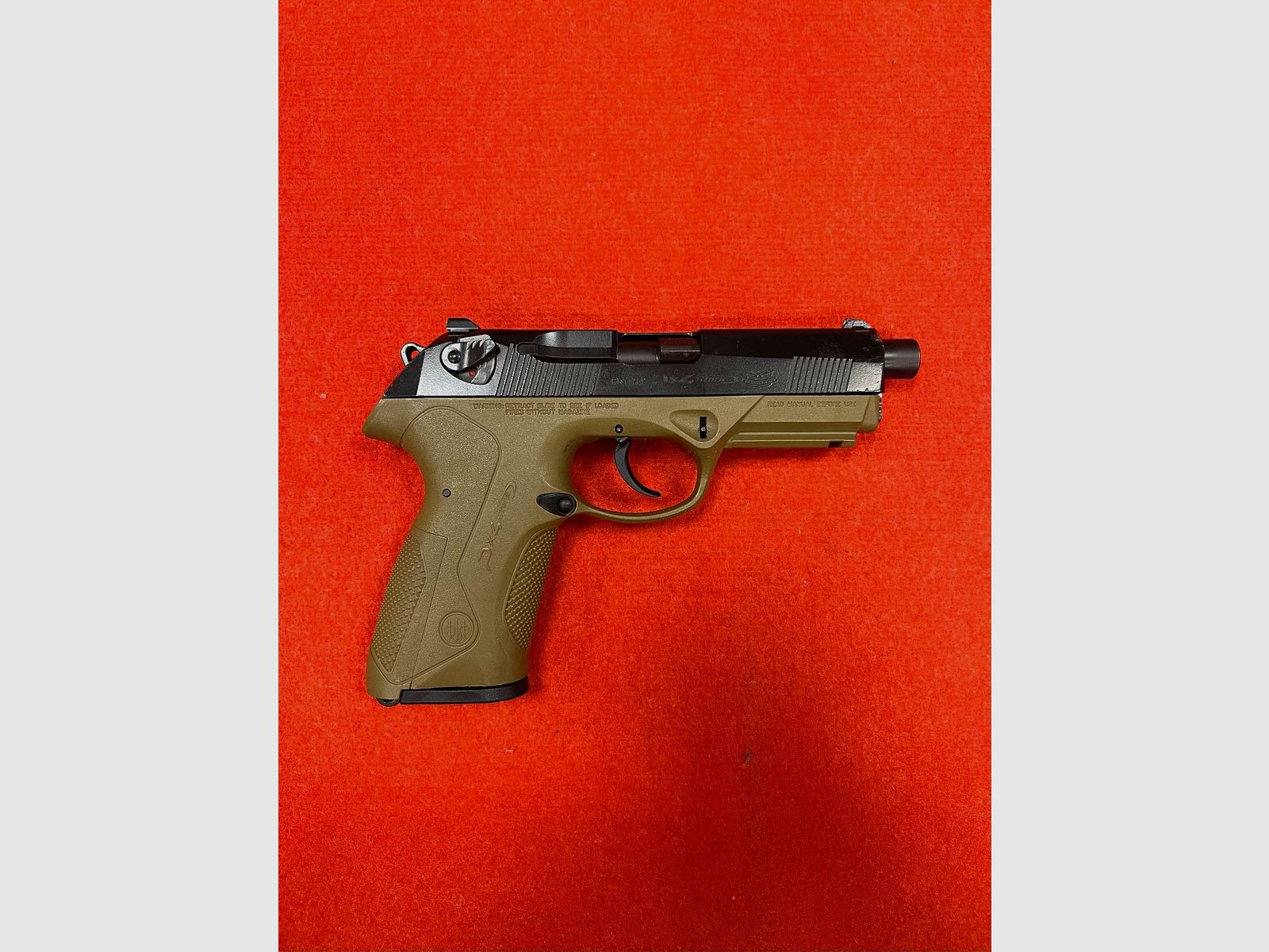 Beretta Modell PX4 Storm Special Duty Kaliber .45 ACP, Bild 2 von 3