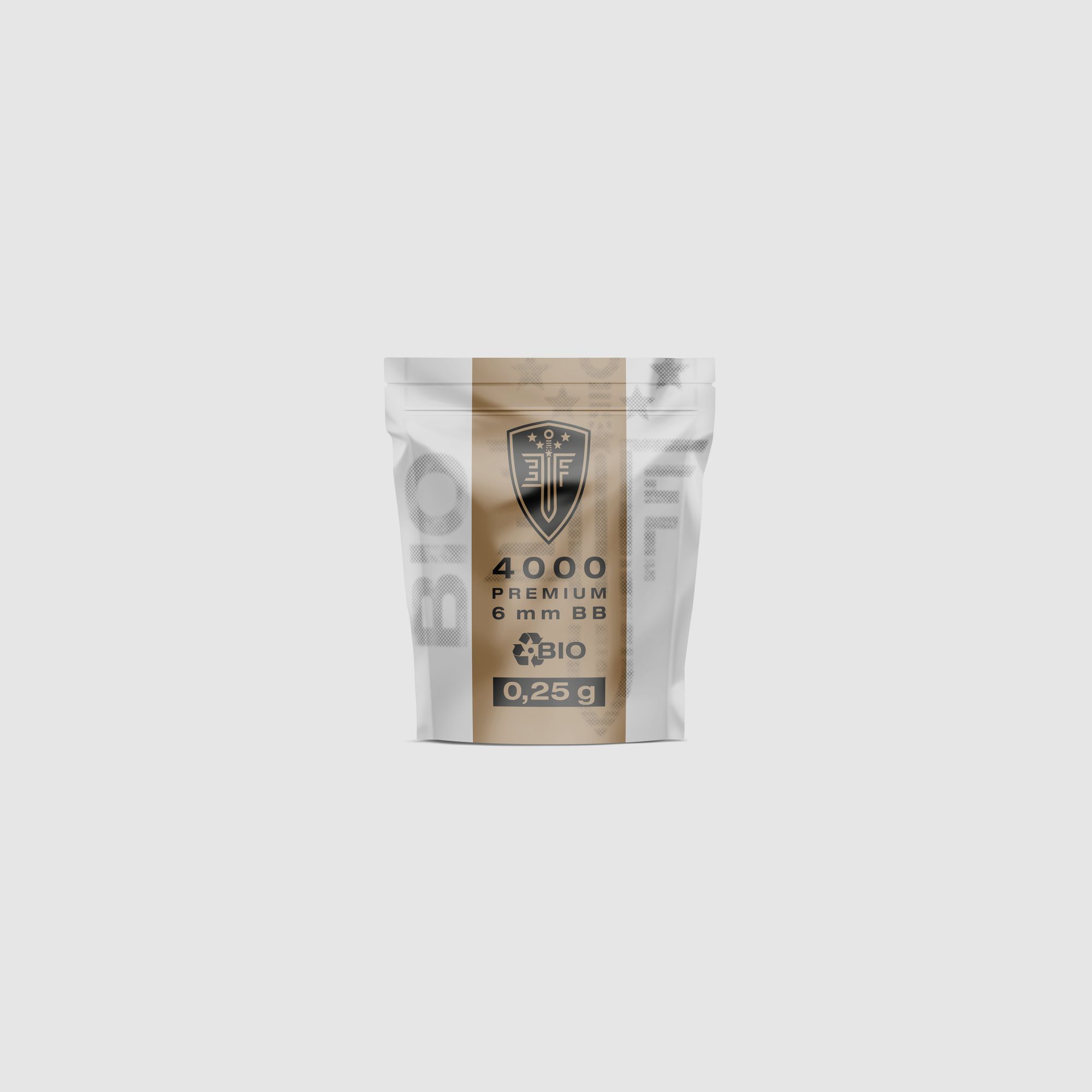 Umarex Elite Force Premium Bio-BBs 0;25g 4000 Stück Airsoft Zubehör