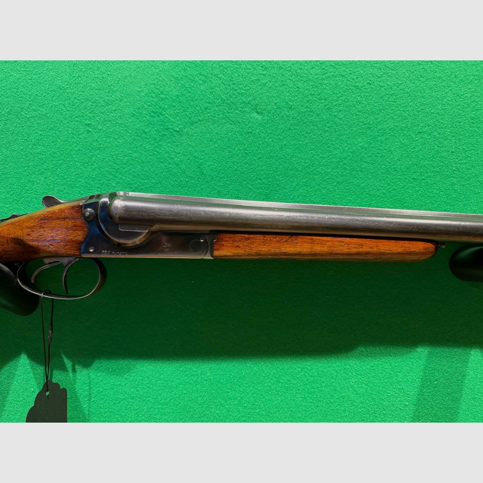 FEG Doppelflinte Mod. Ungarn 16/70