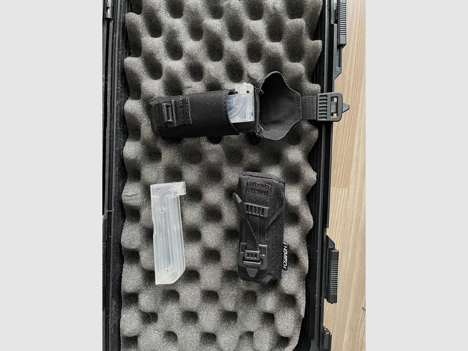 NOVRITSCH SSG10 A2 Airsoft Scharfschützengewehr + Zubehör (400€ VB)