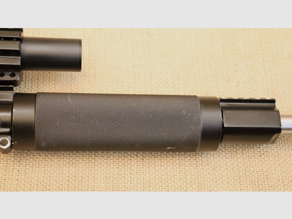 Sistema de intercambio Luvo V22 para AR 15 .22lr
