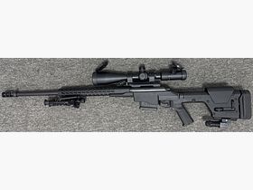 Remington 700 PCR .308 mit Falke 10-40x56 - Top Zustand