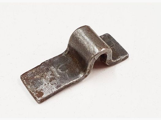 Fucile 43 / Carabina 43 ( G43 / K43 ) [72] Cerniera per il coperchio degli attrezzi per Fucile 43 / Carabina 43 ( G43 / K43 ) pezzo di ricambio originale