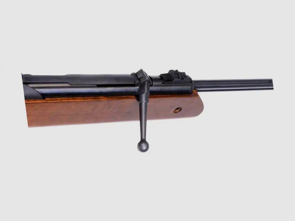 Diana Luftgewehr Oktoberfestgewehr Holz 4,4mm BB - Druckluft Federdruck | Repetierer