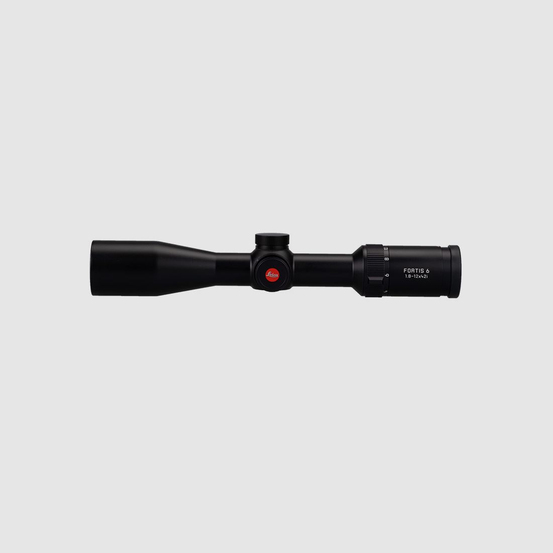 Leica Fortis 6 1,8-12x42i L-4a sans rail lunettes de tir