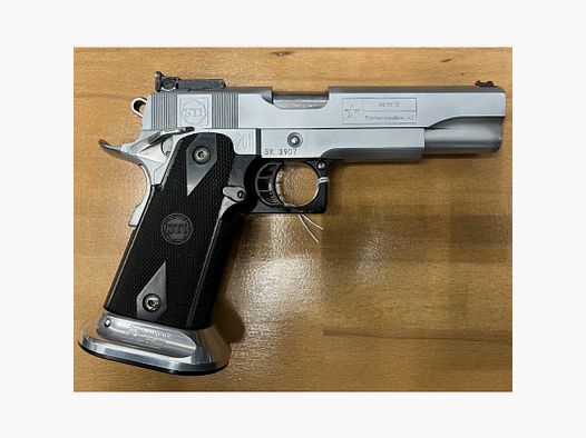 PISTOLA 2011 STI EAGLE 5.1 CAL.40S&W