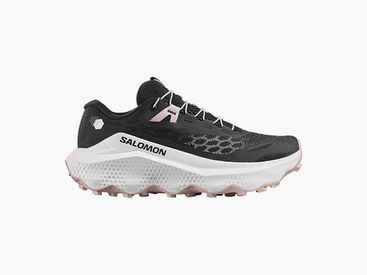 SALOMON – DONNA – ULTRA GLIDE 4 W Black / White / Silver Cloud