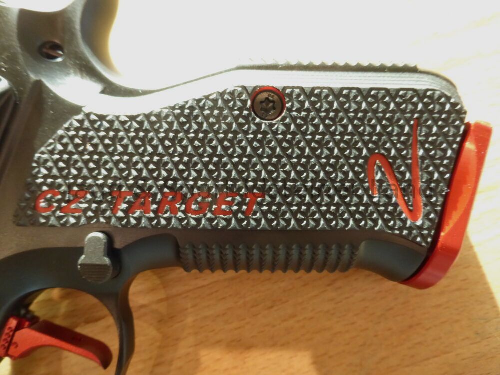 CZ Uhersky Brod Shadow2 Target 6"