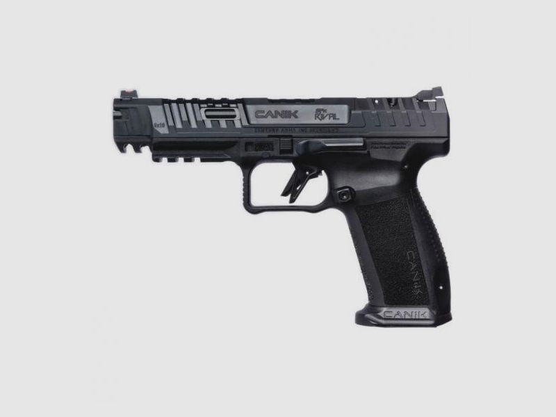 Canik SFx Rival Dark Side 9mmLuger Pistole, Bild 10 von 12