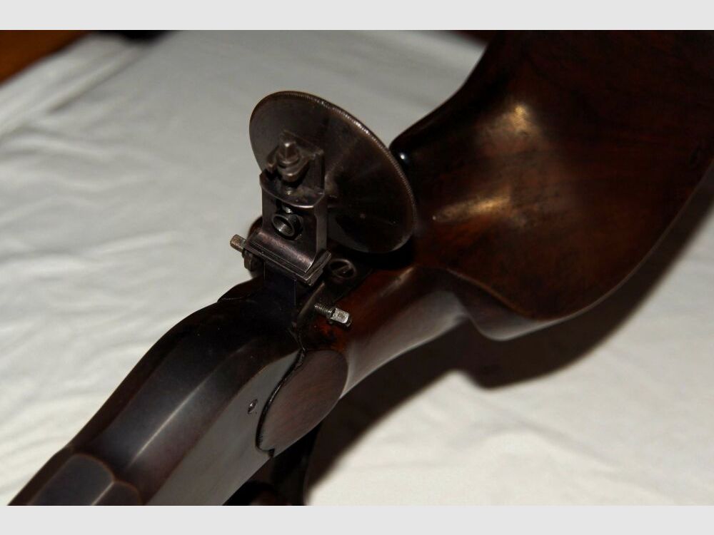 ohne Oberbichler F.X. System Stigele 4mmRF Lang