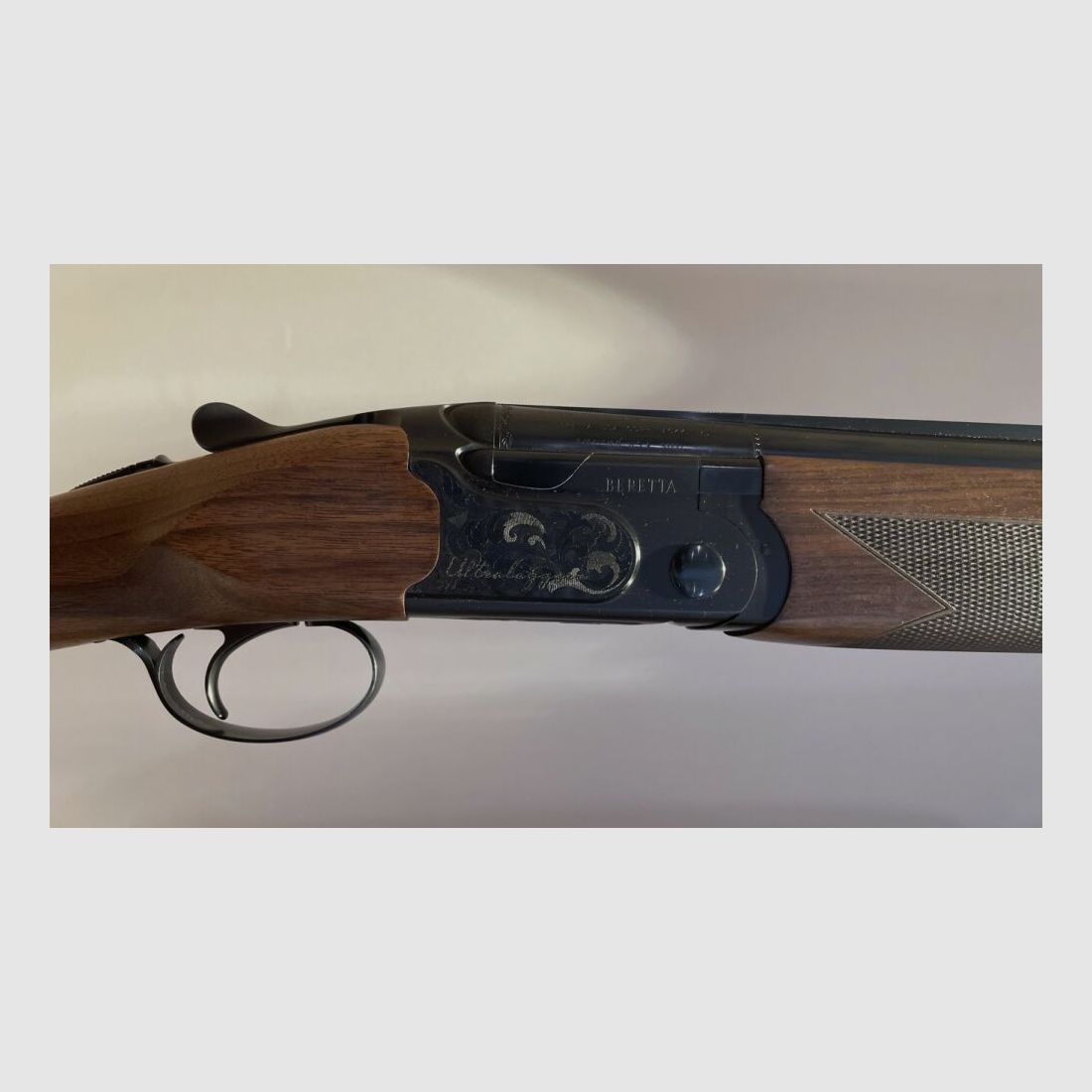 BERETTA ULTRALEGGERO - Longitud de cañón 71 cm