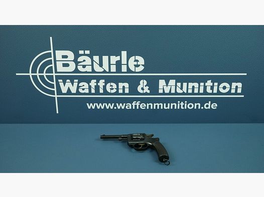 St. Etienne MAS 1892 - Revolver Lebel 8mm Lebel Rev