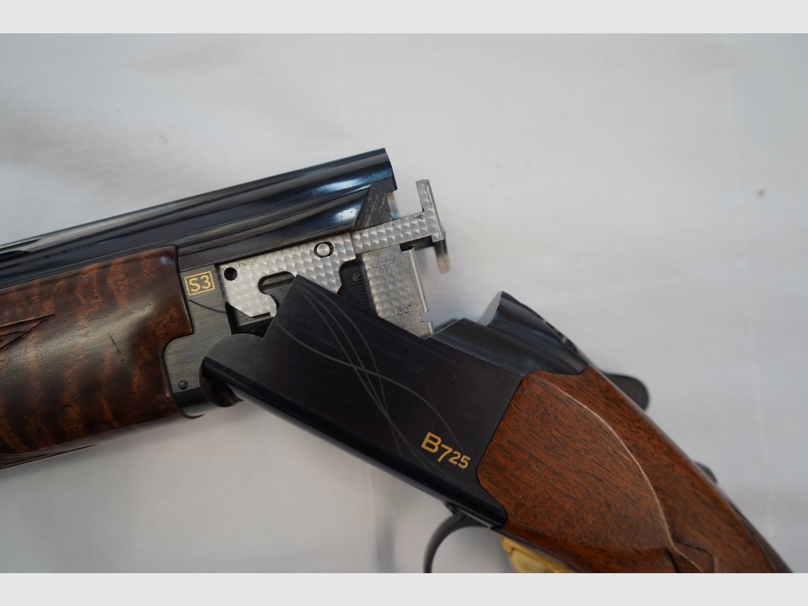 Browning 725 Sporter black edition, 76cm LL