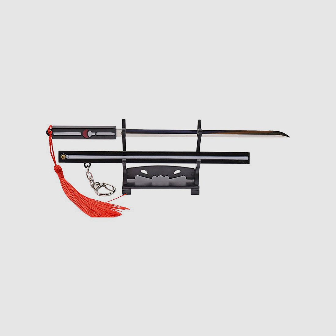 Otwieracz do listów Katana Sasuke Uchiha czarny