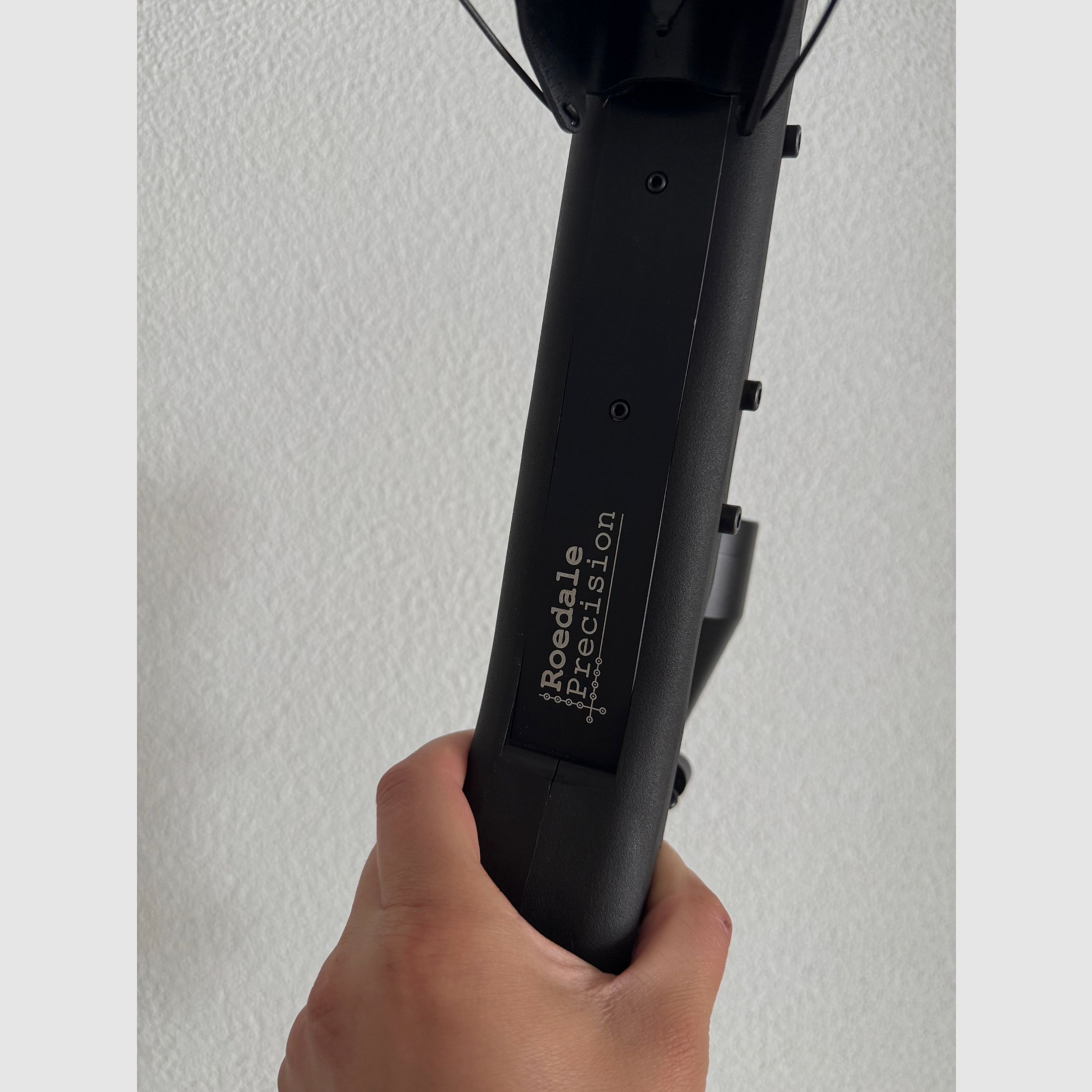 Howa 1500 .223 Rem mit Mündungsbremse und Zweibein Roedale Precison Schaft 