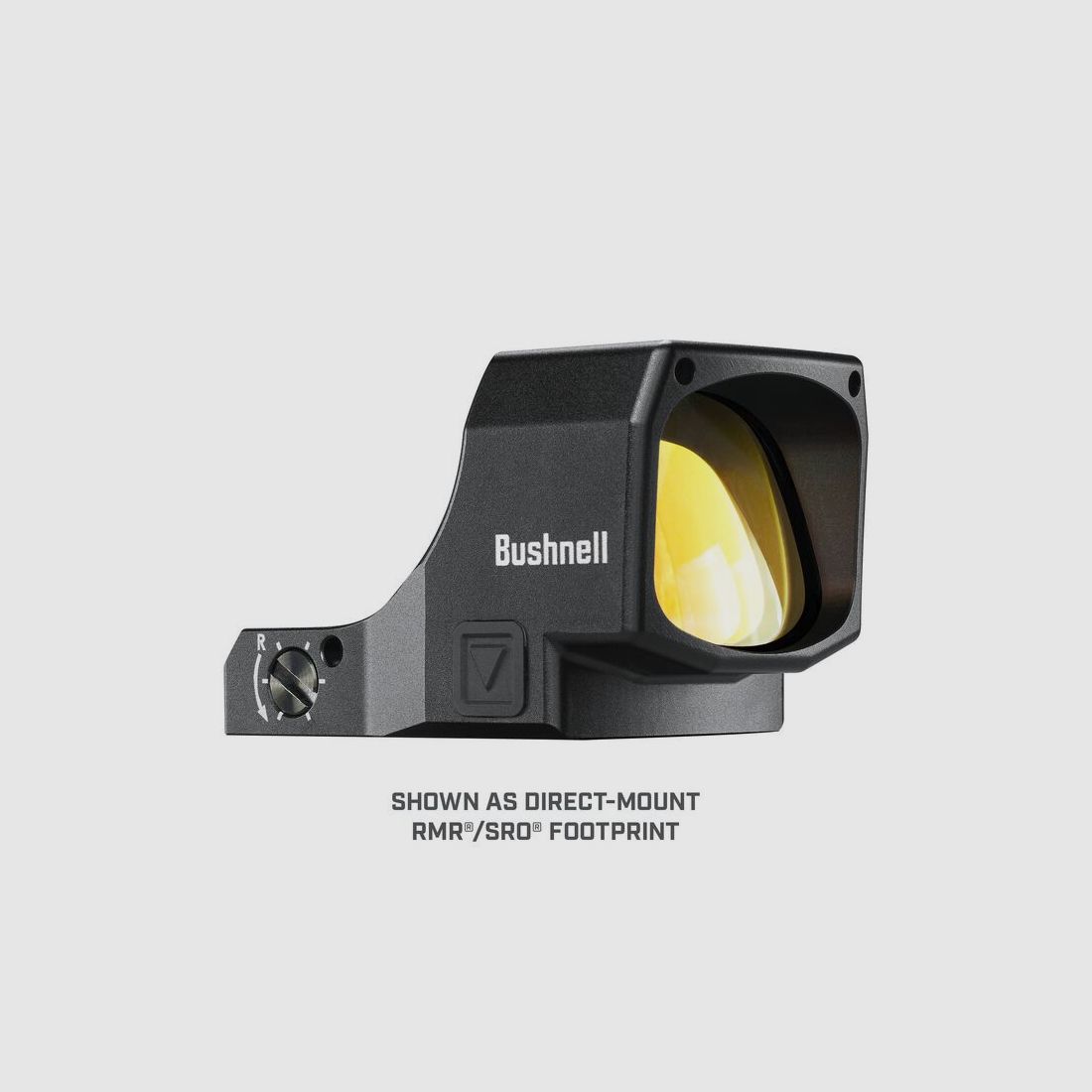 Bushnell Rotpunktvisier RXM-300 (RMS/RMSc-Footprint)