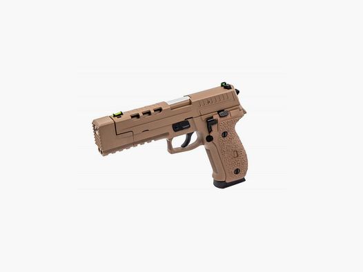 Vorsk GBB Gas-Replik P226X tan 1,0J