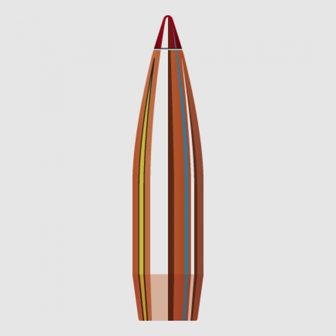 .308 Geschosse Hornady ELD 178 gr VE100