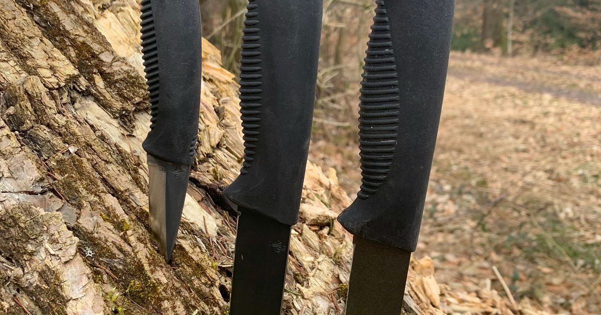 Peltonen Knives - Der Finne bekommt Geschwister: Das 