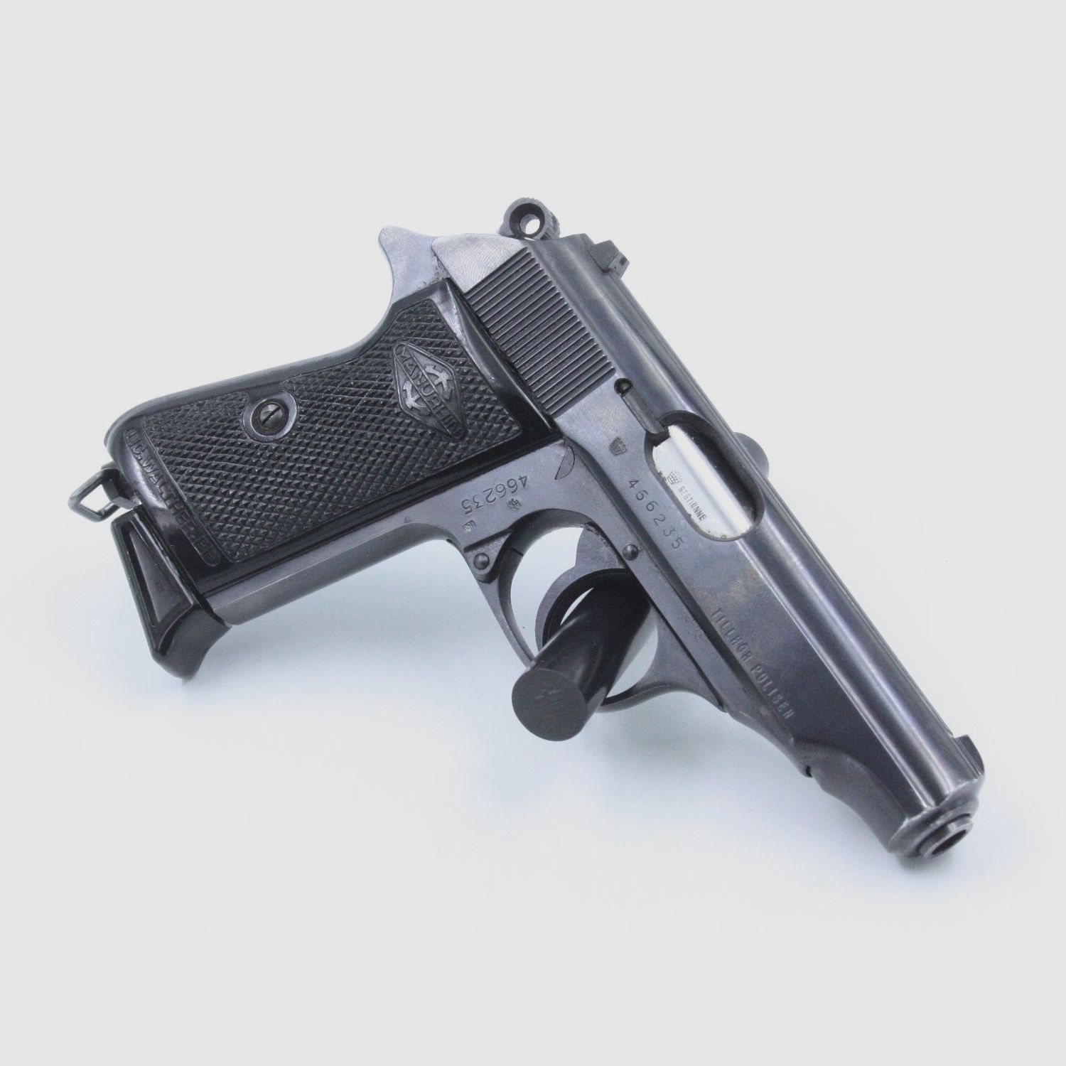 Pistolet Manurhin PP, Occasion, 7.65 Browning