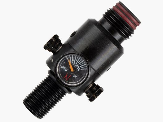 Regulador de HP de Paintball Ninja Air 300 Bar (4500 PSI)