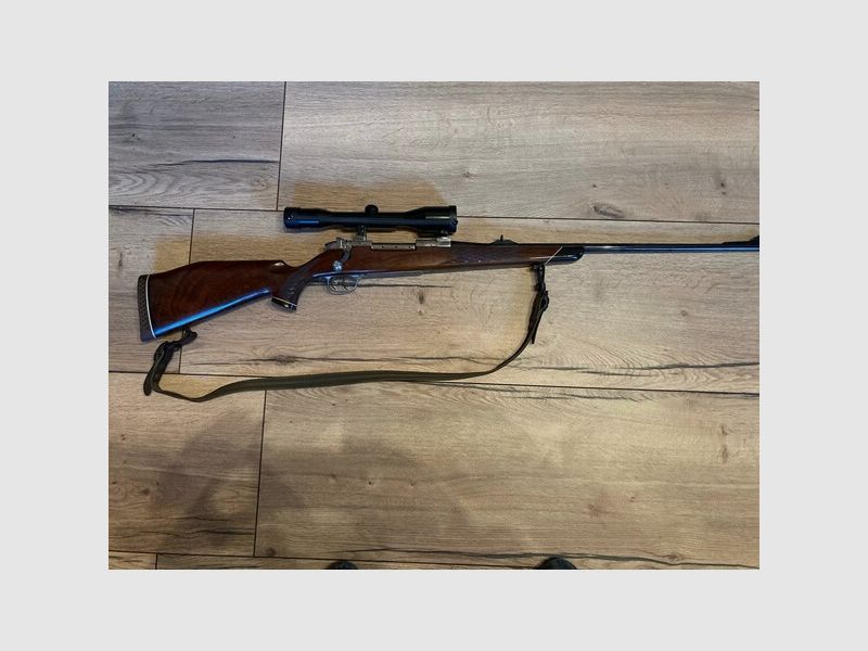 Sauer Repetierer Modell Weatherby Europe P48600 TOP