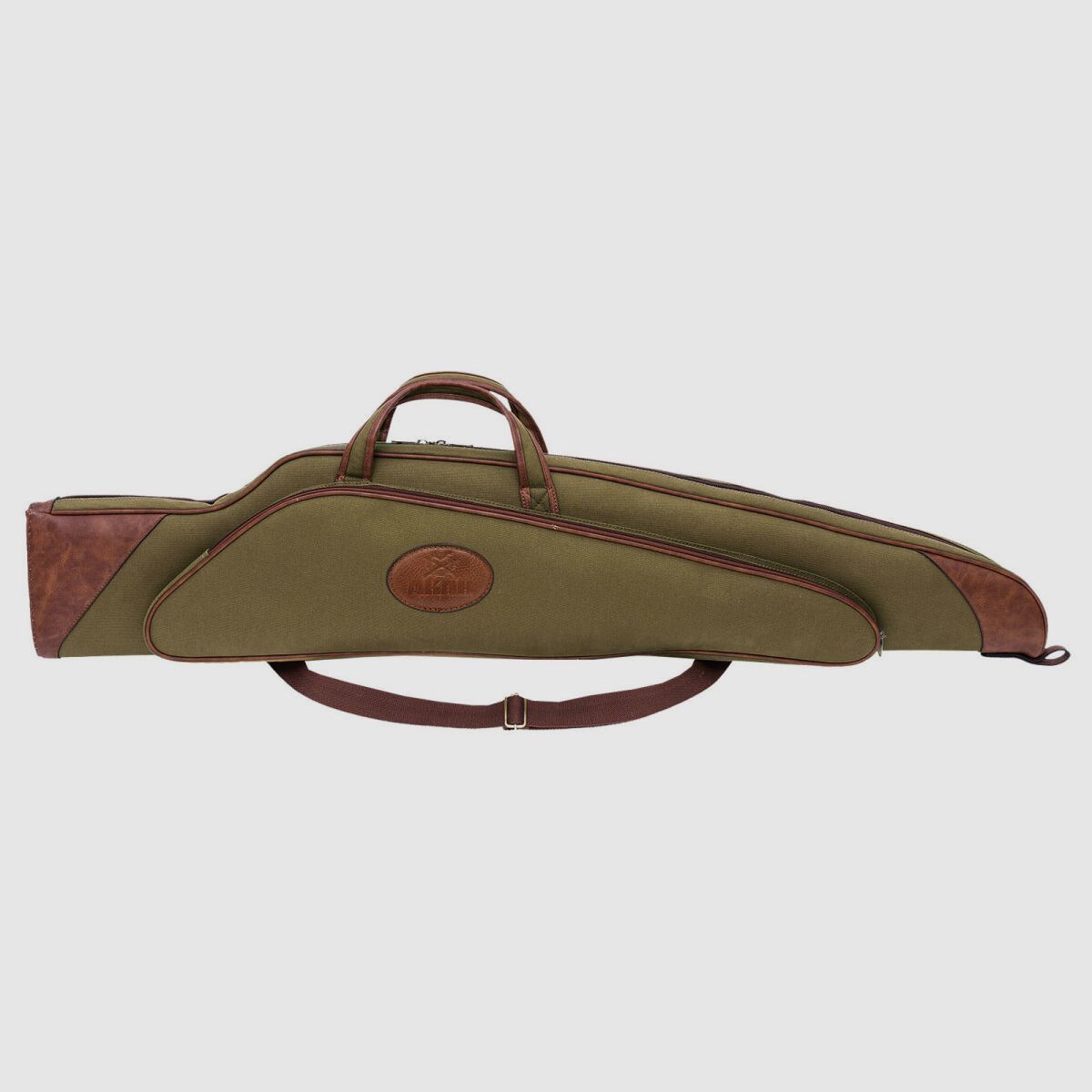 Futteral Hatari 120 cm / grn braun
