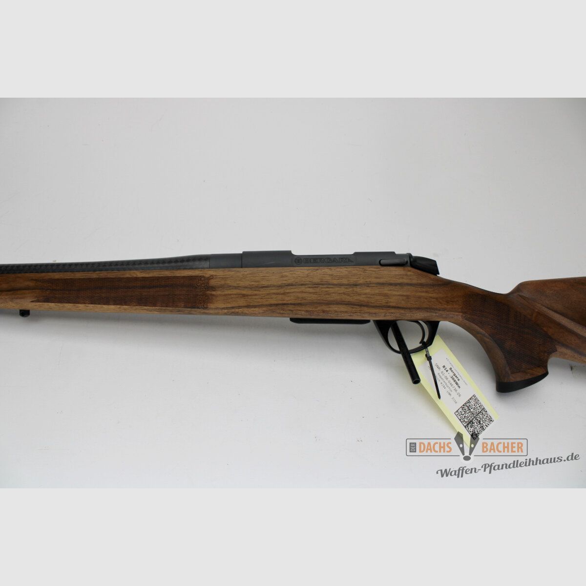 Rep. Büchse Bergara B14 Timber Carbon Kal. .308Win mit 20\" Cure-Carbon Lauf