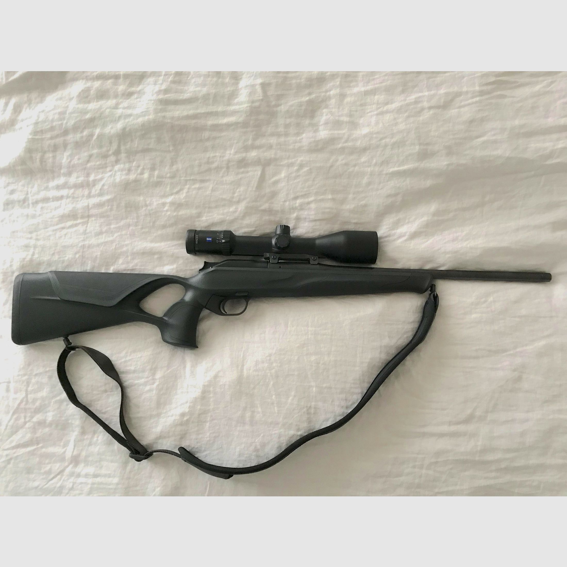 Blaser R8 Professional Success  (links) 
