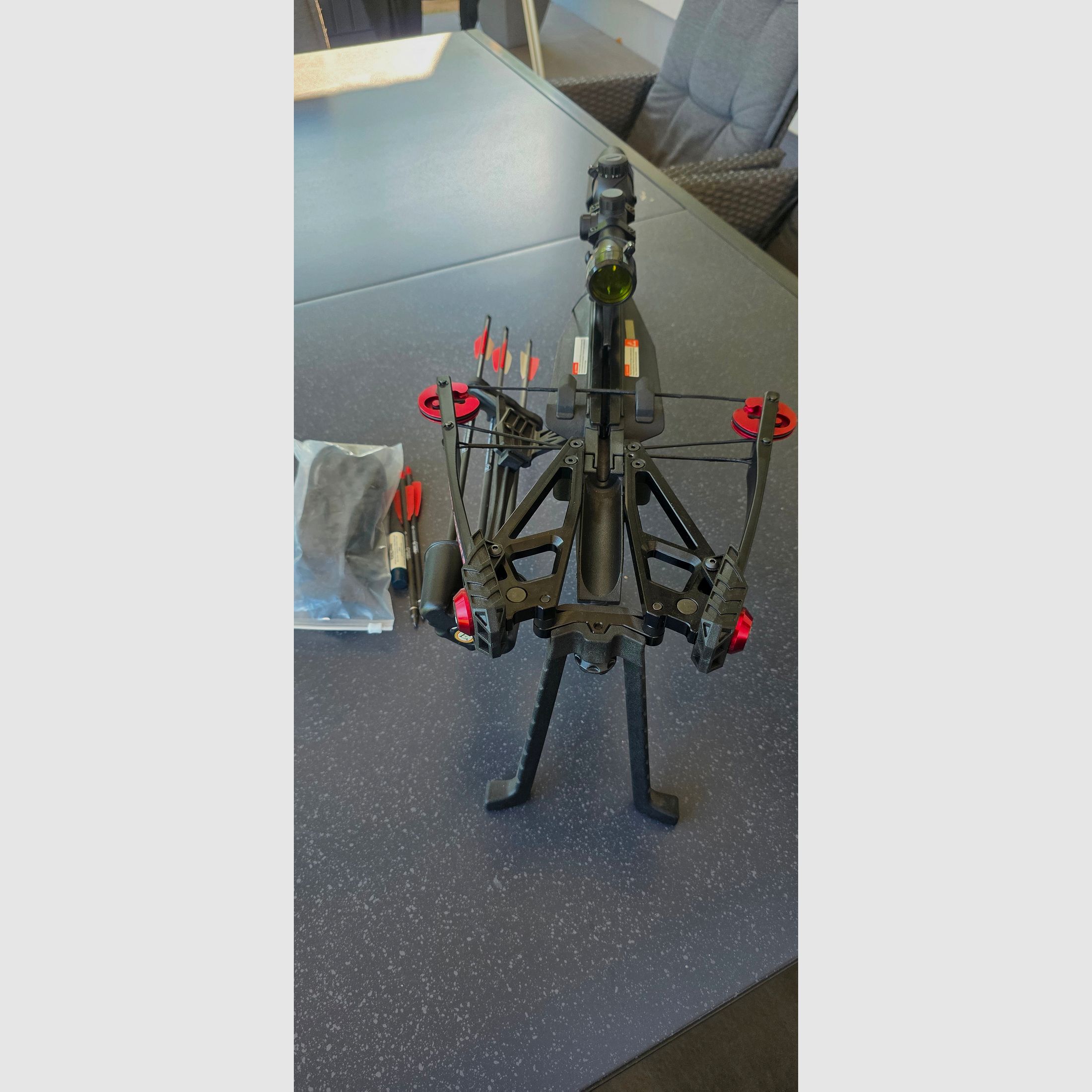 Siege 300 als nieuw Armbrust