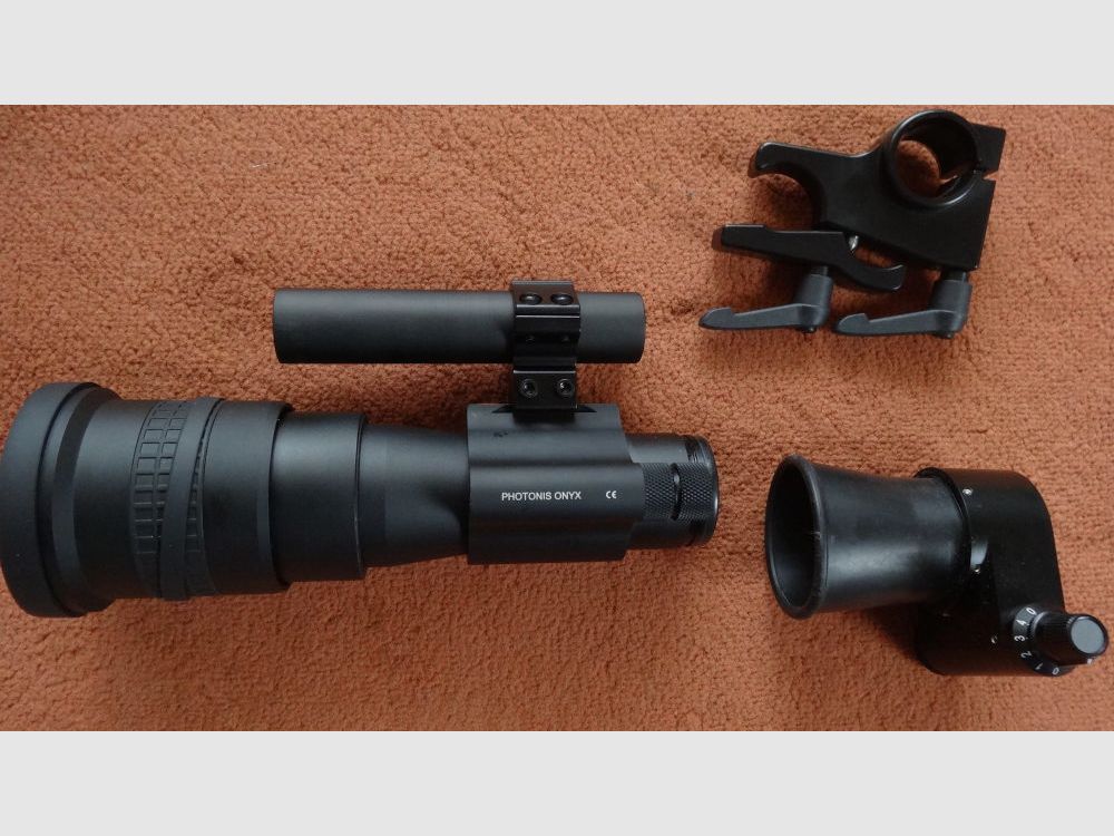 Jahnke JAHNKE NIGHT VISION DEVICE DJ-8 ONYX