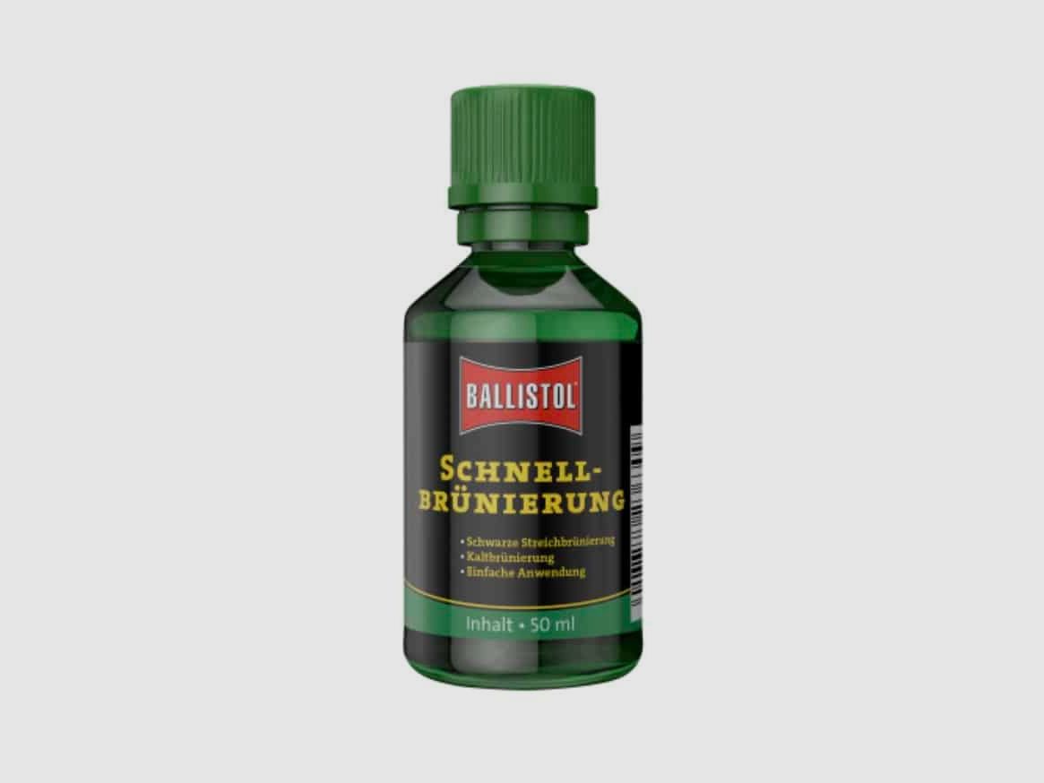 Ballistol Schnellbrünierung 50ml