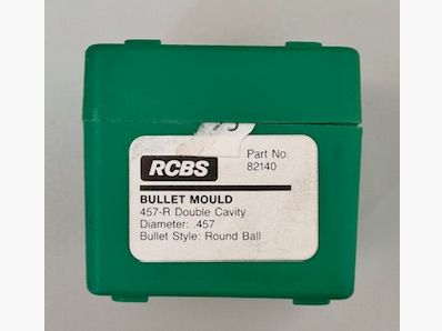 RCBS Bullet Mould .457 # 457-R #82140