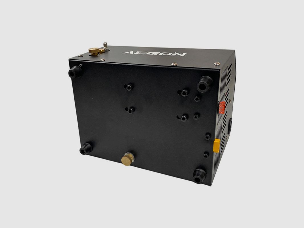 PCP-Kompressor AirTech HPA LCD PCP Aegon, Bild 7 von 7
