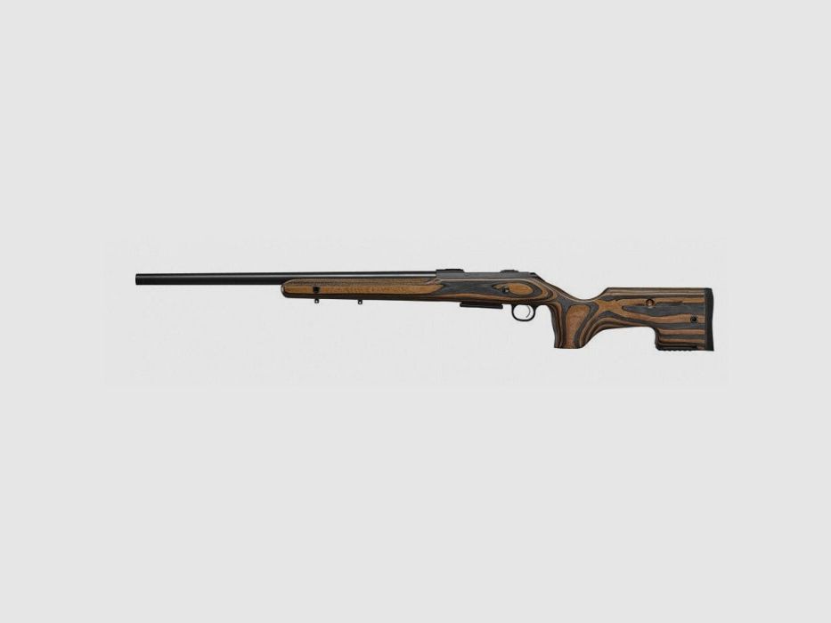 Rifle de cerrojo CZ 600 Range, imagen 2 de 3
