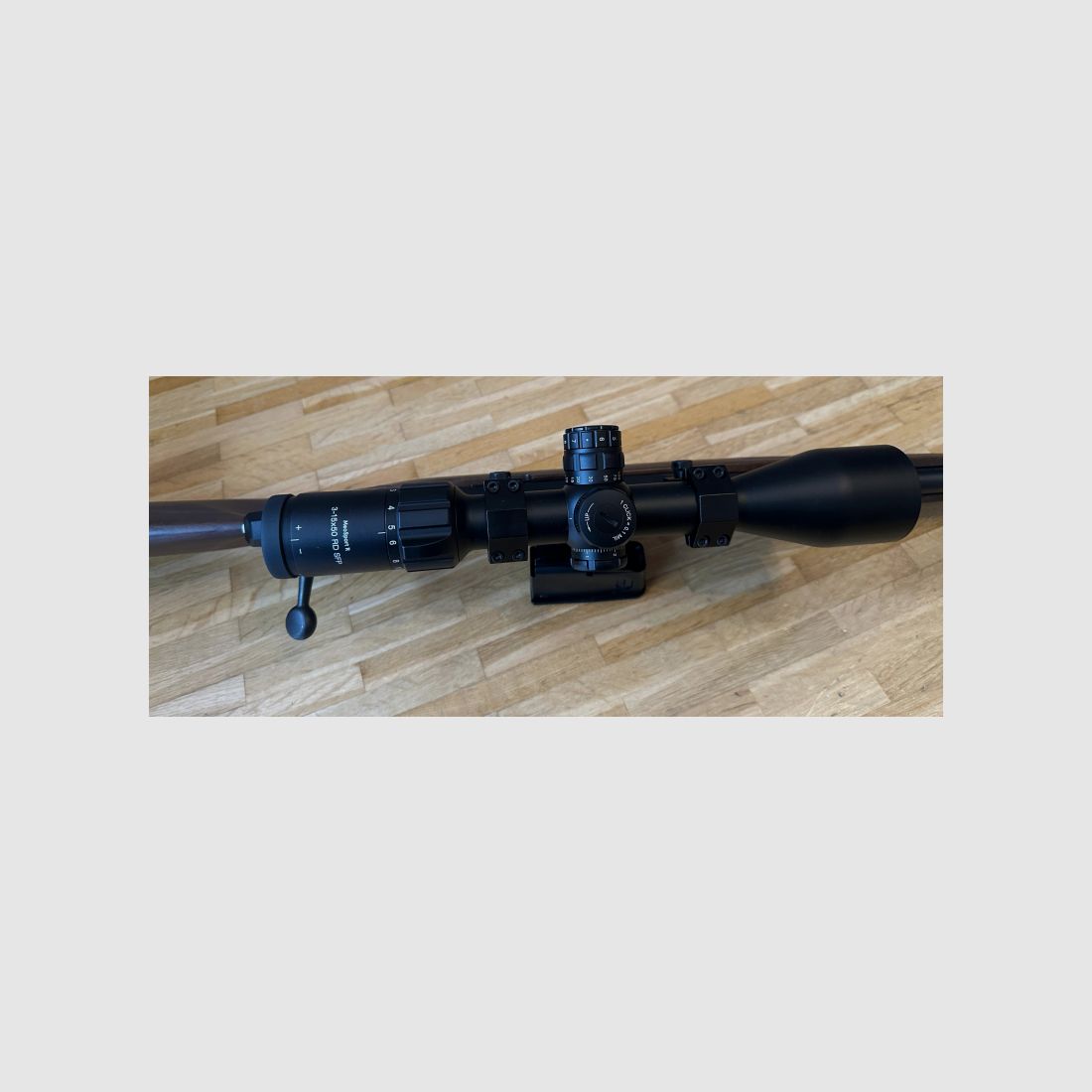 Repetierbüchse BROWNING A-Bolt .308 Win. mit ZF. MeoSport R 3-15x50 RD SFP