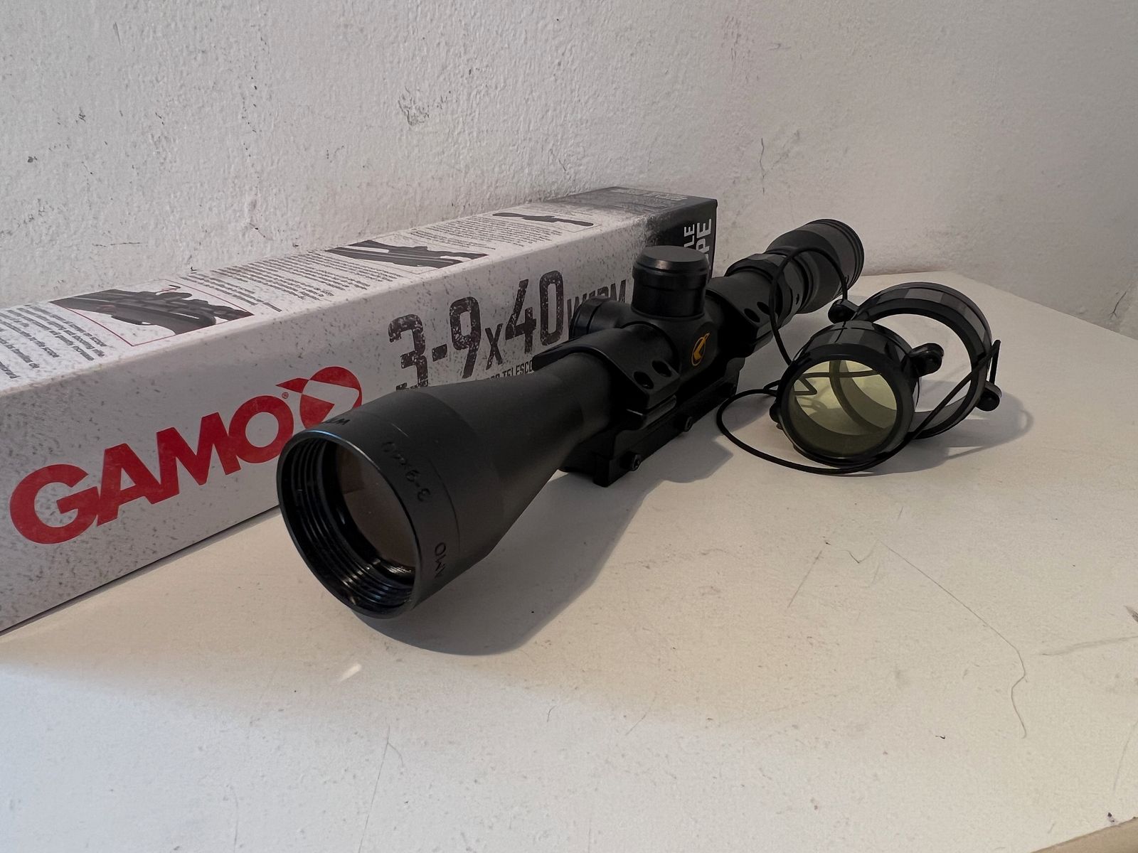 Gamo Zielfernrohr 3-9x40 WR
